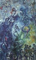 Chagall, Marc - Dance